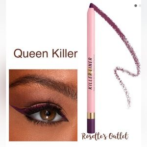 Too Faced “Queen Killer “ eyeliner new in box